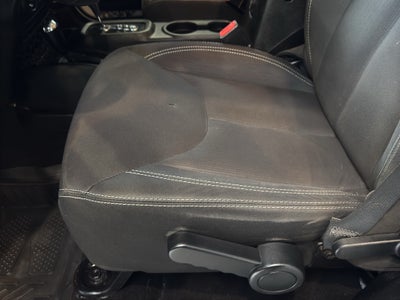 2017 Jeep Wrangler Sahara