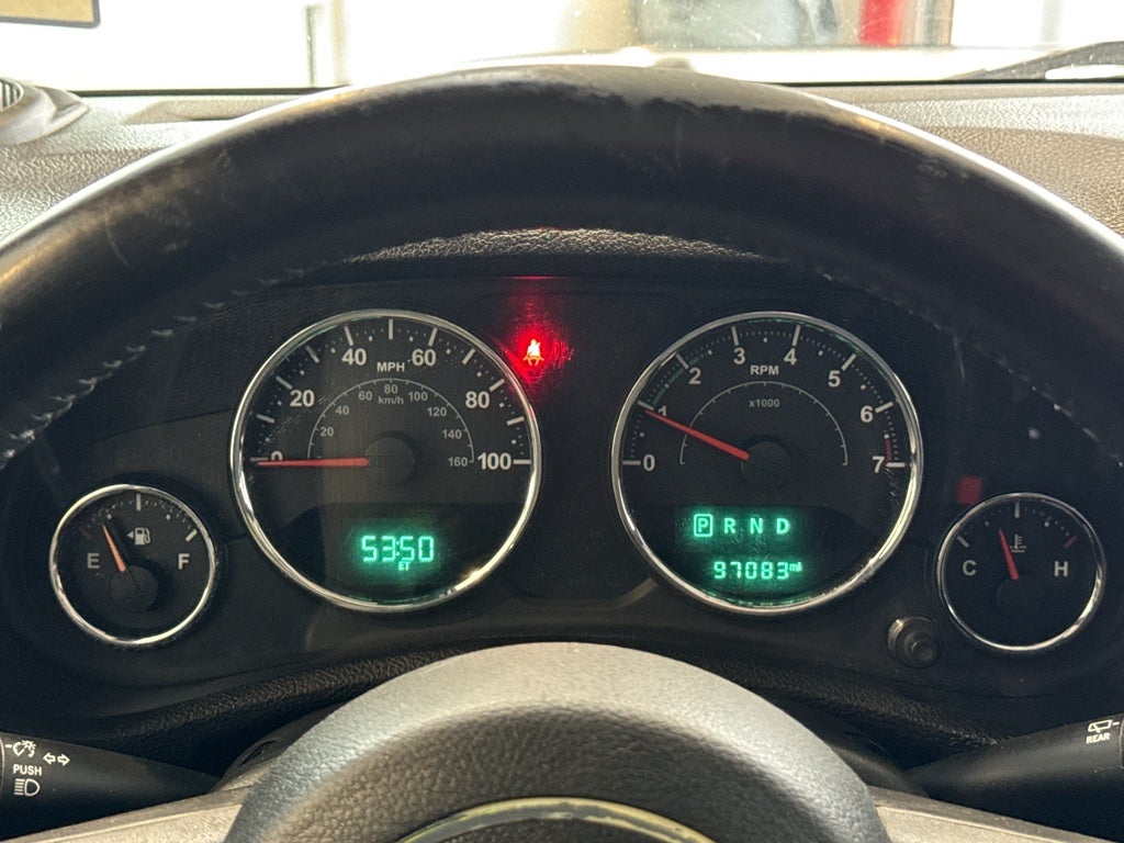 2017 Jeep Wrangler Sahara