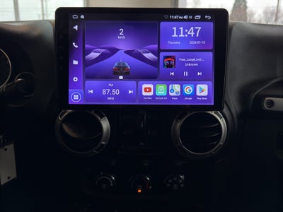 2017 Jeep Wrangler Sahara