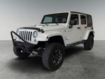2017 Jeep Wrangler Sahara