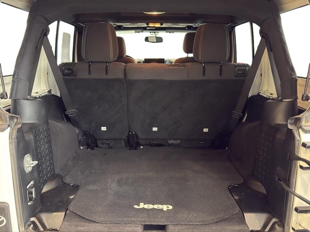 2017 Jeep Wrangler Sahara