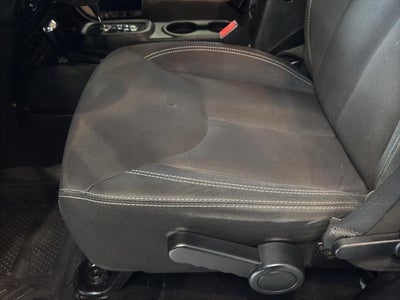 2017 Jeep Wrangler Sahara