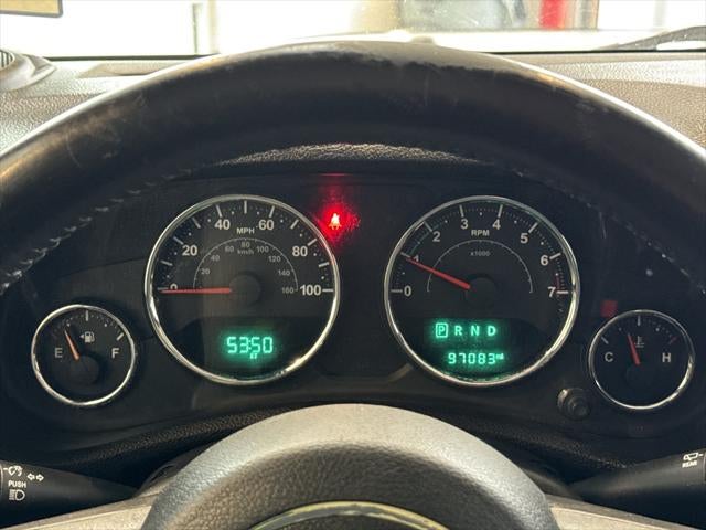 2017 Jeep Wrangler Sahara