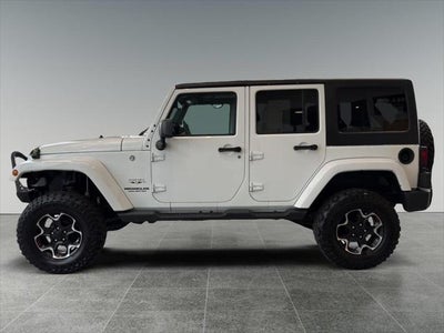 2017 Jeep Wrangler Sahara