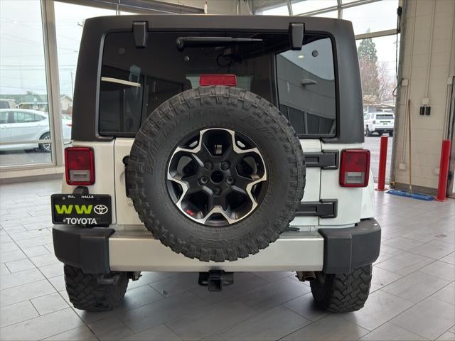 2017 Jeep Wrangler Sahara