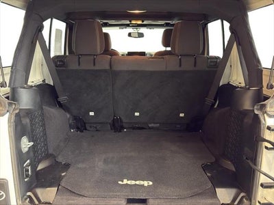 2017 Jeep Wrangler Sahara