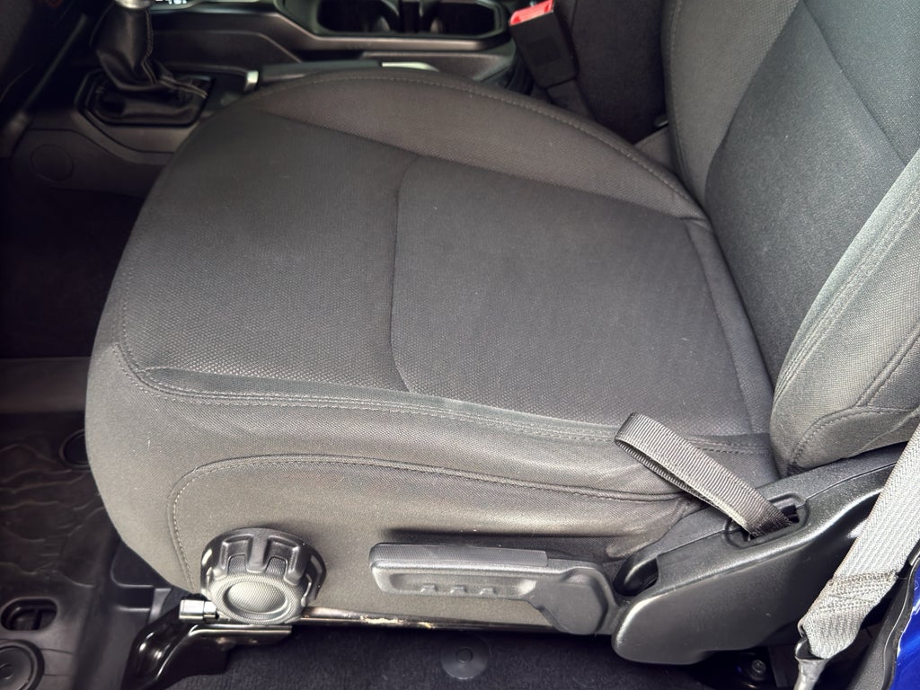 2018 Jeep Wrangler Sahara