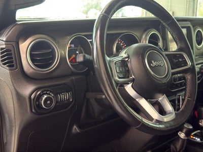 2018 Jeep Wrangler Sahara