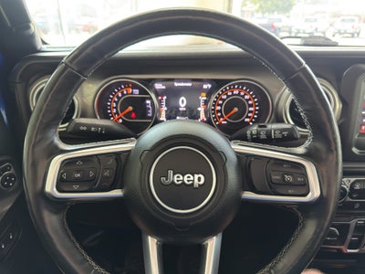 2018 Jeep Wrangler Sahara