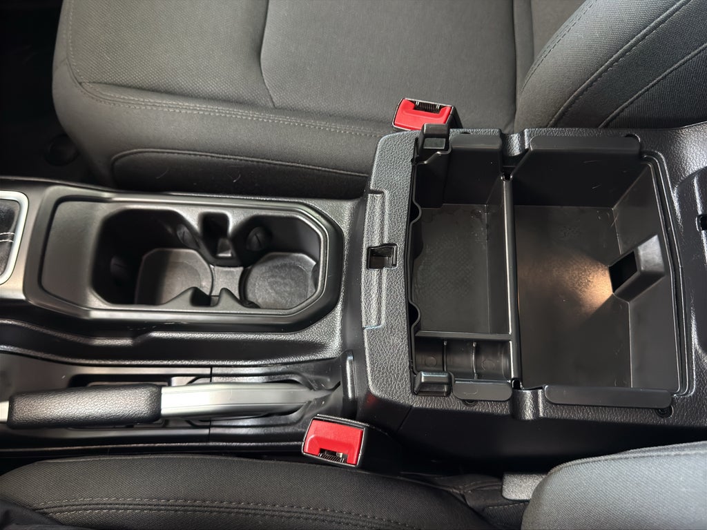 2018 Jeep Wrangler Sahara