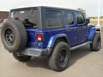 2018 Jeep Wrangler Sahara