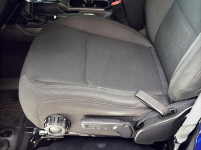 2018 Jeep Wrangler Sahara