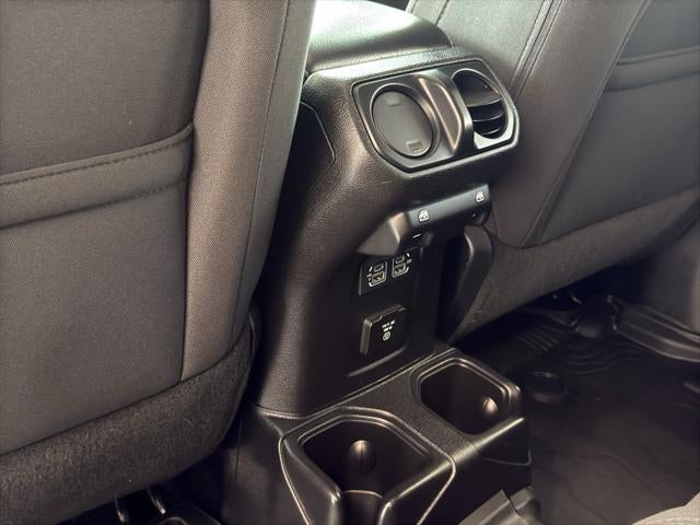 2018 Jeep Wrangler Sahara