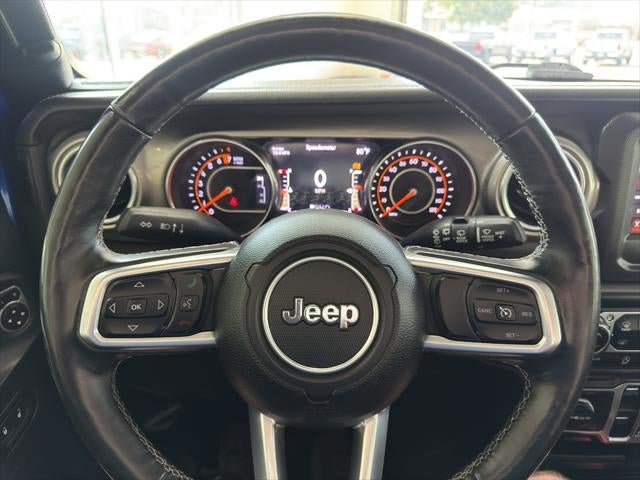 2018 Jeep Wrangler Sahara