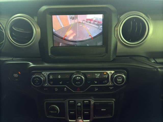 2018 Jeep Wrangler Sahara