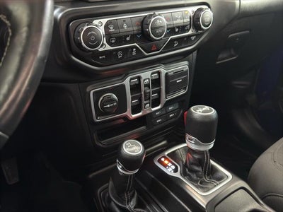 2018 Jeep Wrangler Sahara