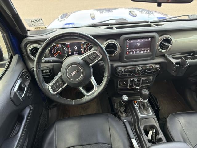 2018 Jeep Wrangler Sahara