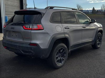 2020 Jeep Cherokee Trailhawk