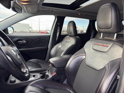 2020 Jeep Cherokee Trailhawk