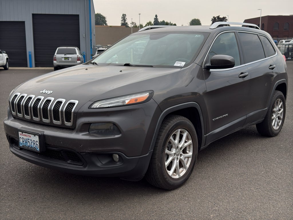 2014 Jeep Cherokee Latitude