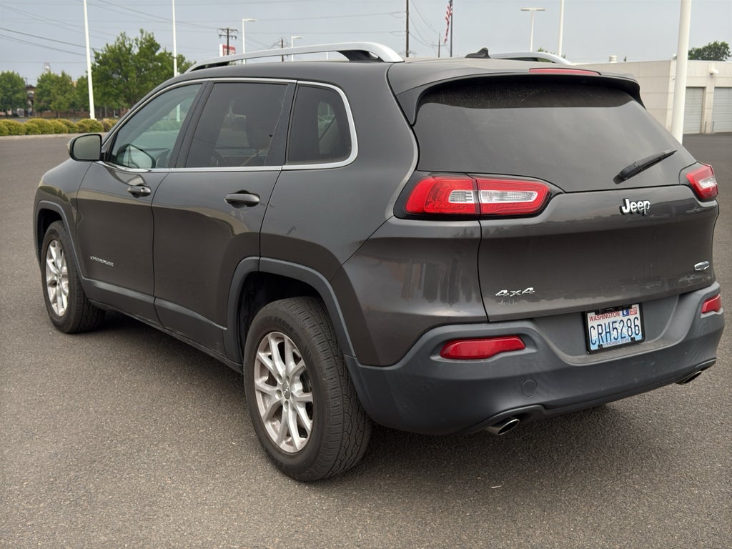 2014 Jeep Cherokee Latitude
