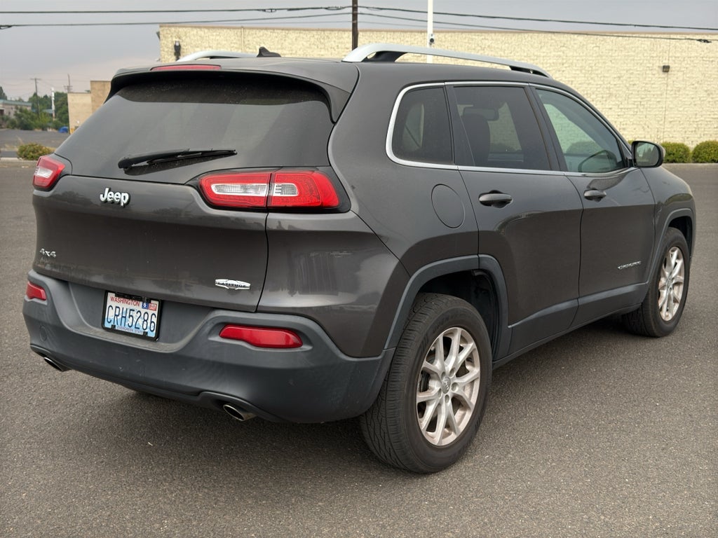 2014 Jeep Cherokee Latitude