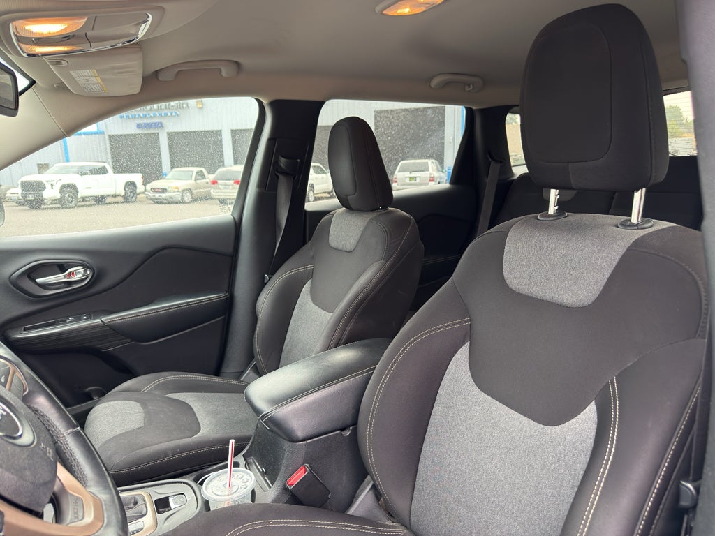 2014 Jeep Cherokee Latitude