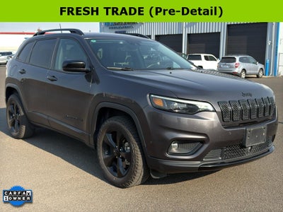 2023 Jeep Cherokee Altitude Lux
