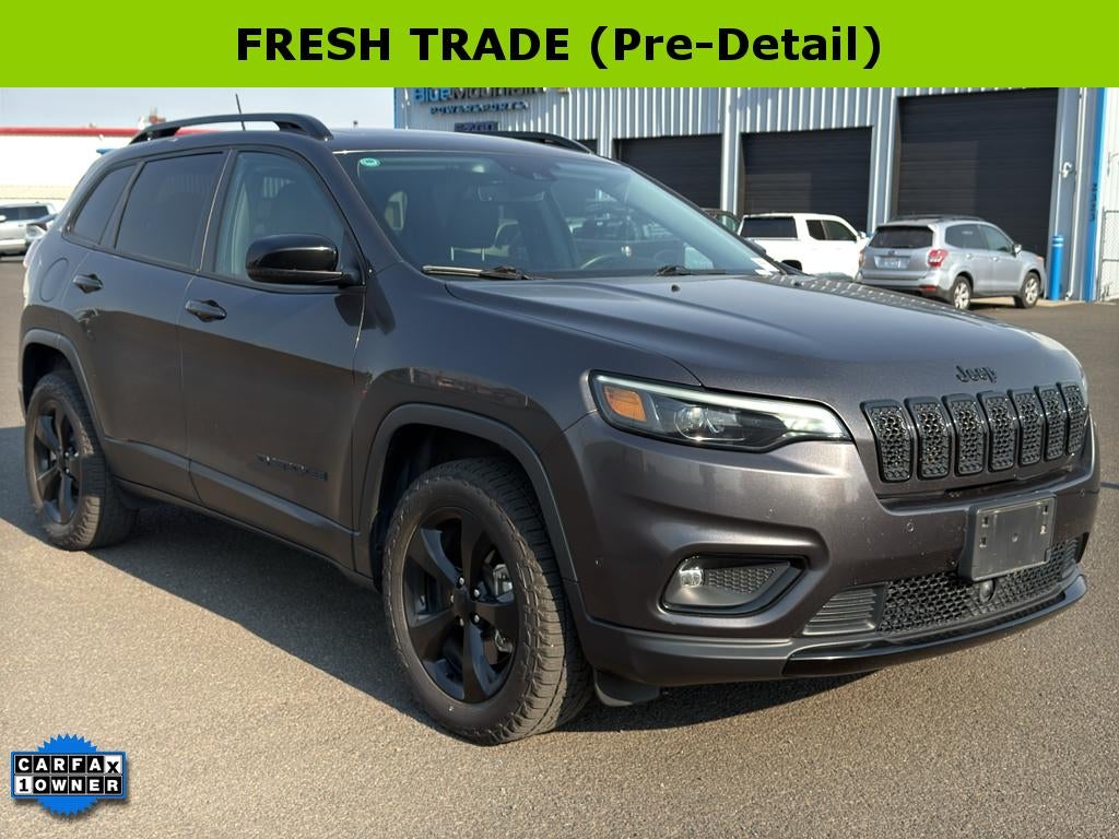 2023 Jeep Cherokee Altitude Lux