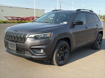 2023 Jeep Cherokee Altitude Lux