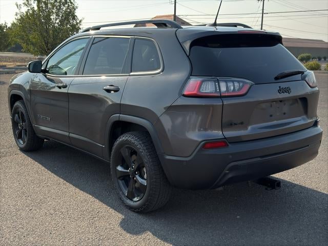 2023 Jeep Cherokee Altitude Lux