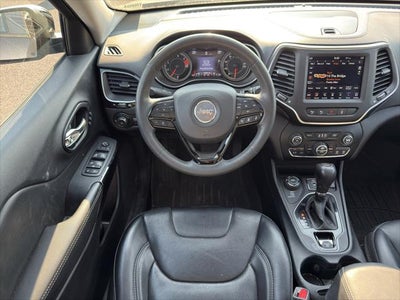 2023 Jeep Cherokee Altitude Lux