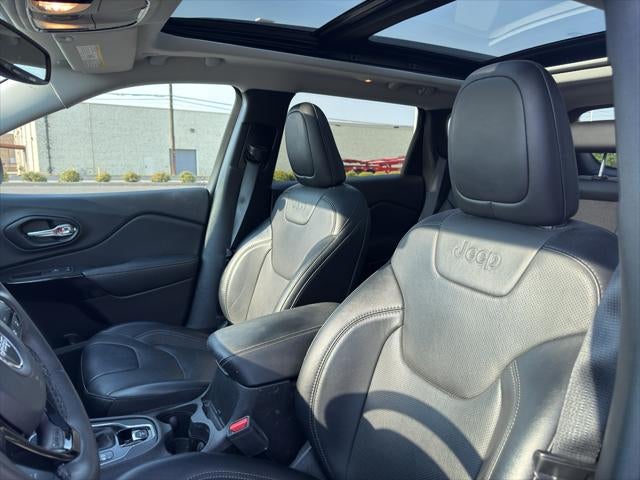 2023 Jeep Cherokee Altitude Lux