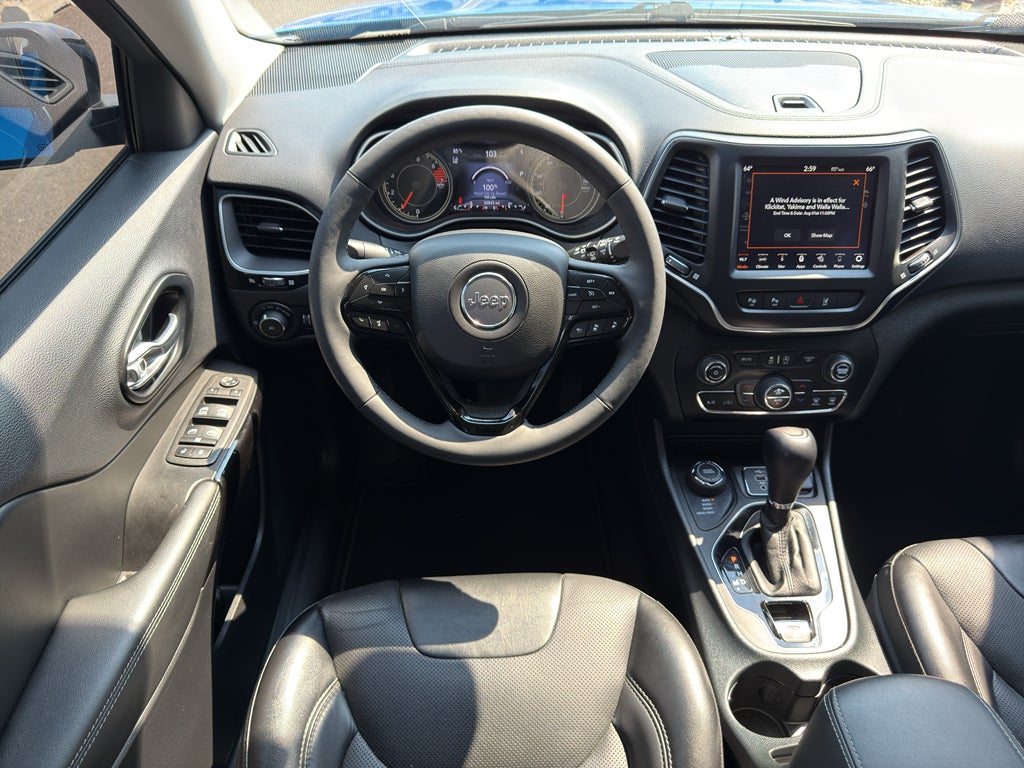 2023 Jeep Cherokee Altitude Lux - Photo 12