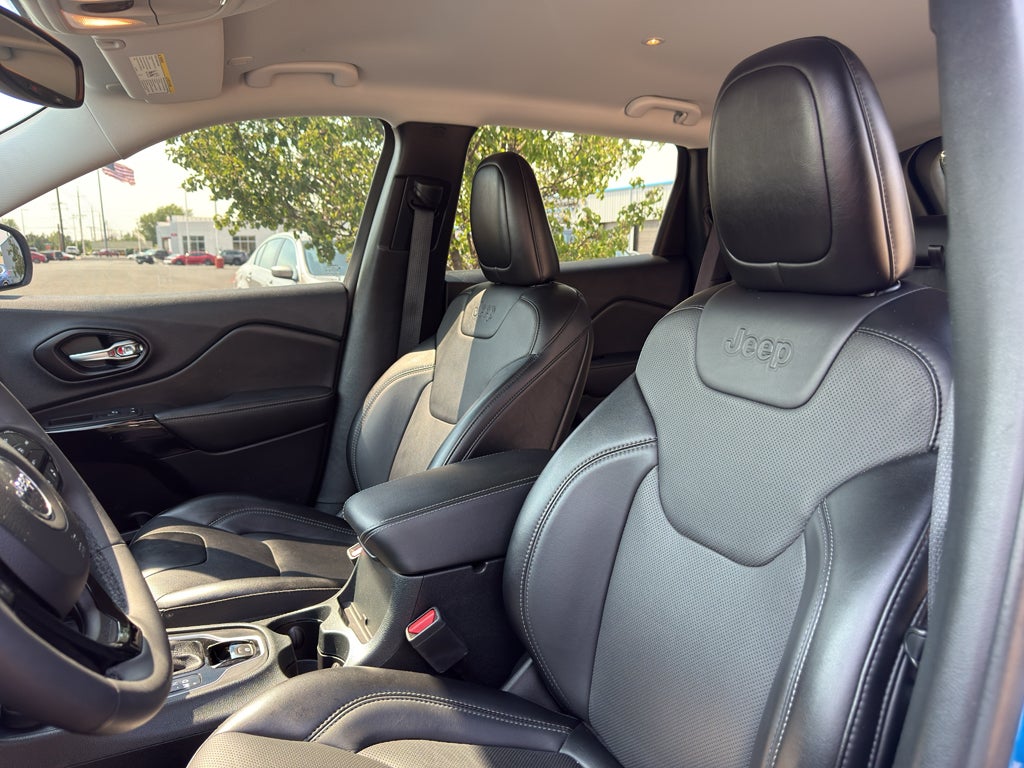 2023 Jeep Cherokee Altitude Lux - Photo 14