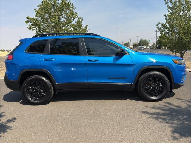 2023 Jeep Cherokee Altitude Lux - Photo 34