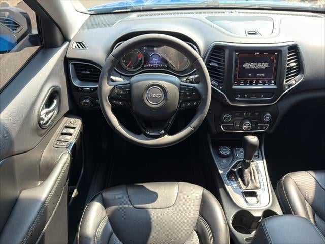 2023 Jeep Cherokee Altitude Lux