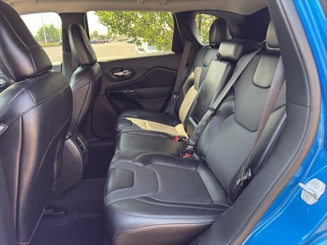 2023 Jeep Cherokee Altitude Lux - Photo 40