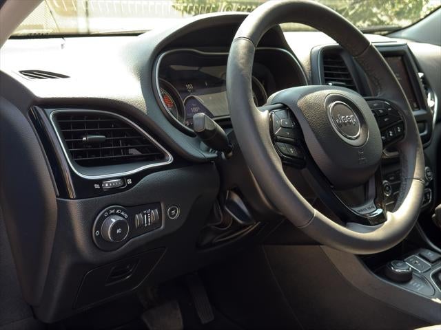2023 Jeep Cherokee Altitude Lux - Photo 42
