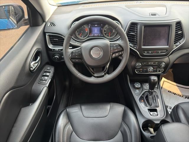 2023 Jeep Cherokee Altitude Lux