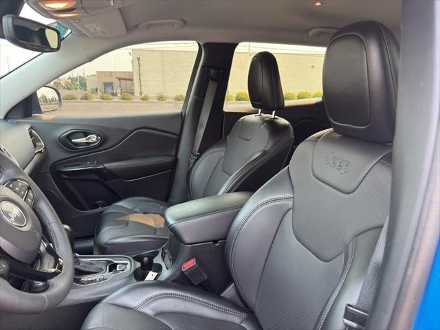 2023 Jeep Cherokee Altitude Lux