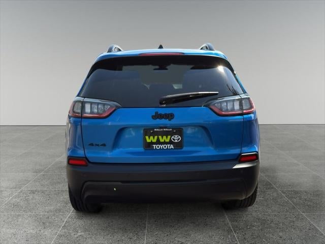 2023 Jeep Cherokee Altitude Lux - Photo 31