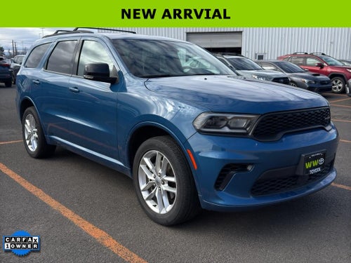 2024 Dodge Durango GT Plus