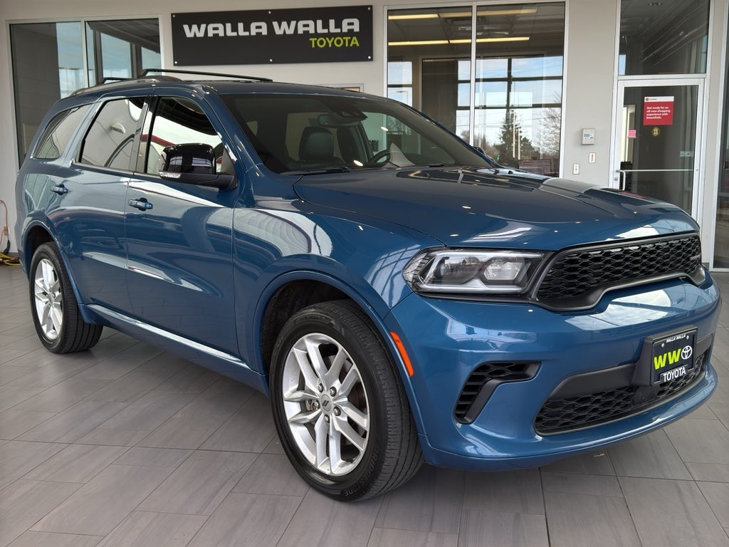 2024 Dodge Durango GT Plus