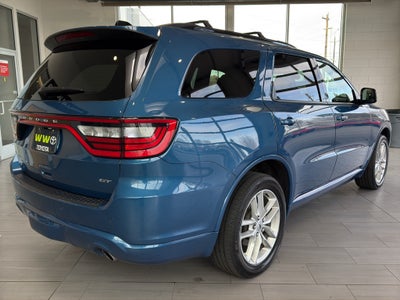 2024 Dodge Durango GT Plus