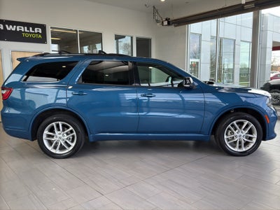 2024 Dodge Durango GT Plus