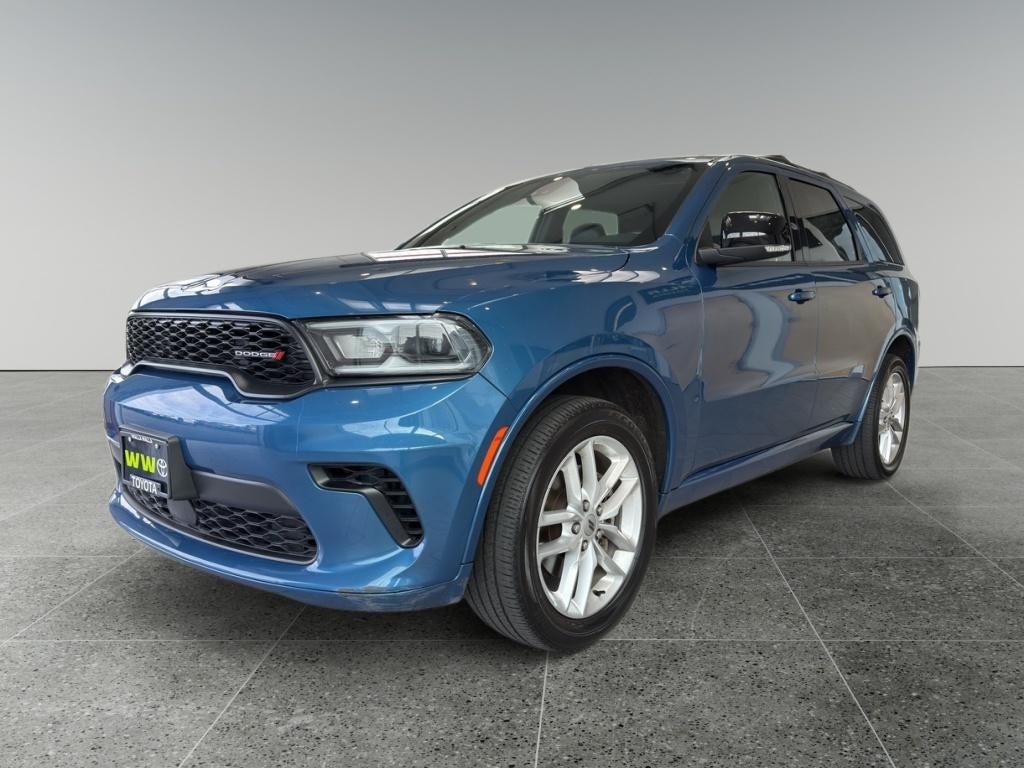 2024 Dodge Durango GT Plus