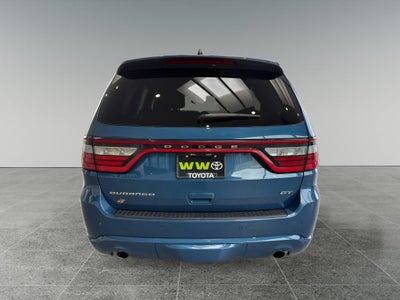 2024 Dodge Durango GT Plus