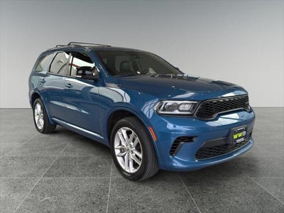 2024 Dodge Durango GT Plus