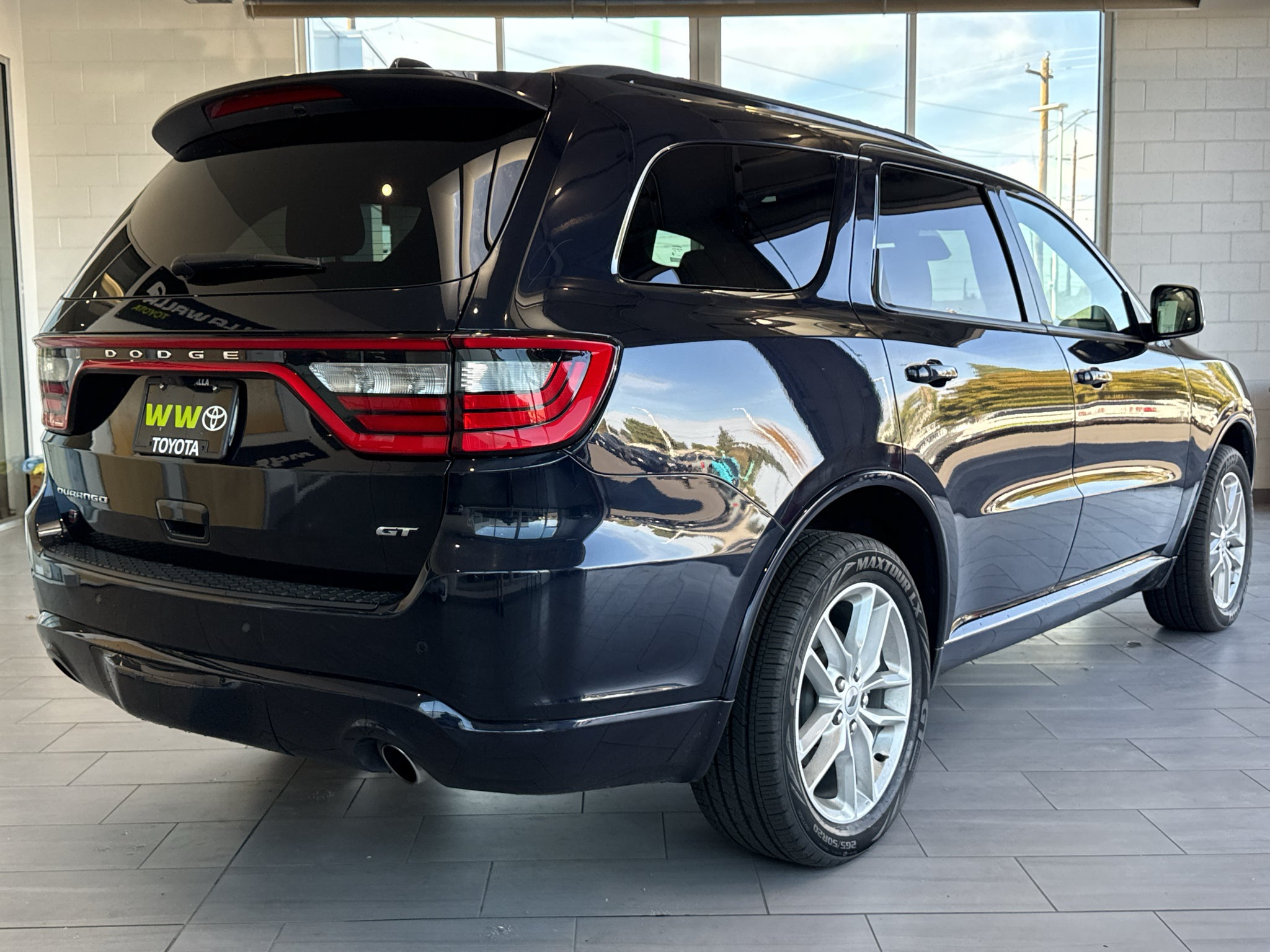 2024 Dodge Durango GT Plus